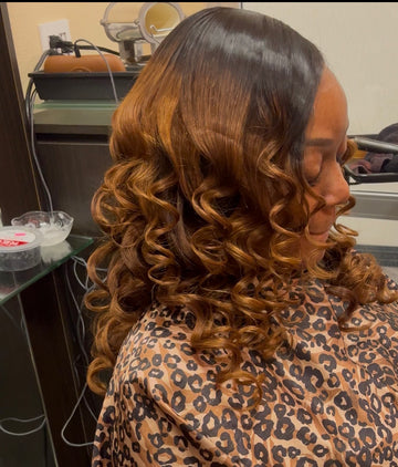 Mogul Couture Curl