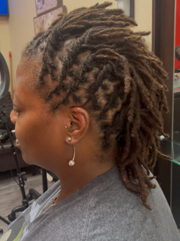 Loc ReTwist & Basic Style