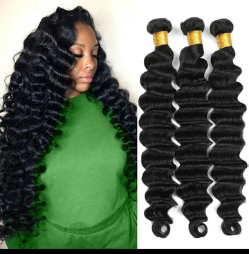 Luxury Mogul Deep Wave set