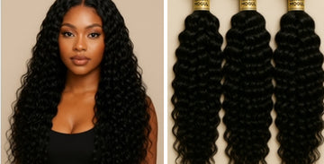 Luxury Mogul Water Wave Set