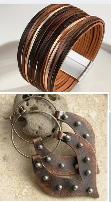 Amber Earth Trinkets