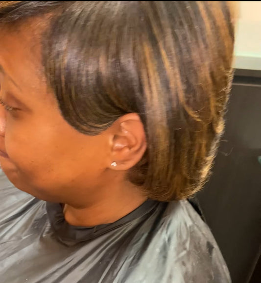 Full Foil Highlights