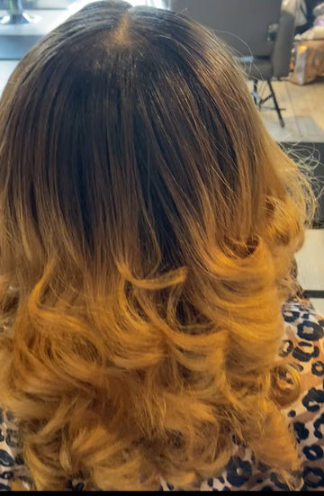 Partial Foil Highlights