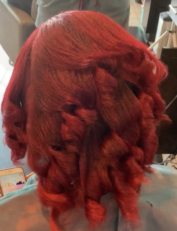 Semi Permanent Color